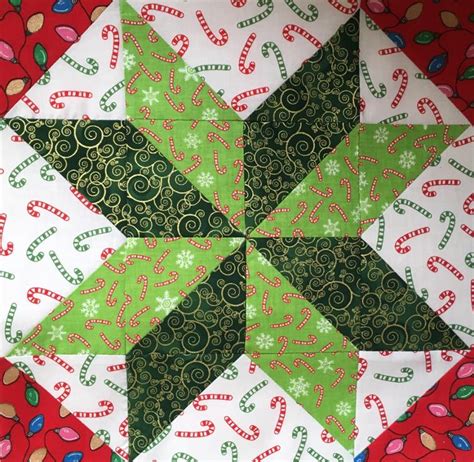 Download the free quilt pattern for your nextquilting project. Free Quilt Pattern: Christmas All Year Quilt Block 1 ...