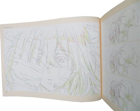 Mua Kyoto Animation Violet Evergarden Keyframes Collection Vol1 Trên