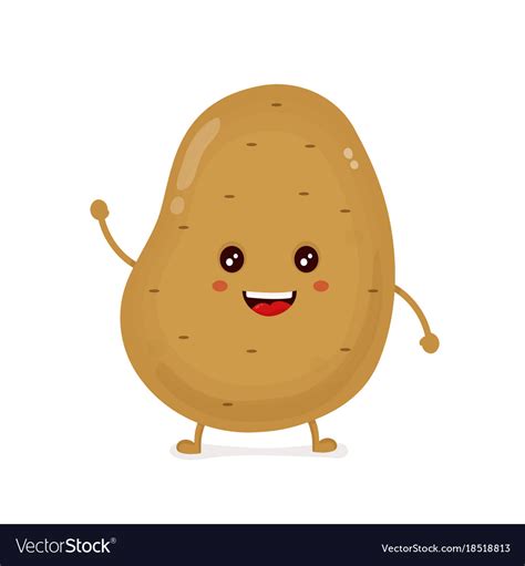 Cute Potato Meme