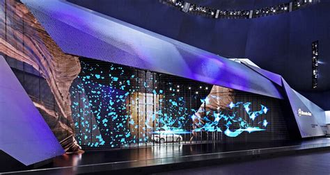 Many atmosfx digital decorations have both vertical and. Glass LED Screen for Retail | LED Display Manufacturer l ...