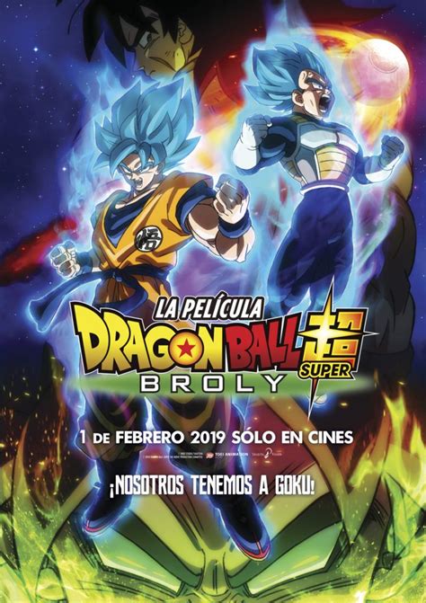 Anunciada Nueva Película De Dragon Ball Super Para 2022 Iván Rafael