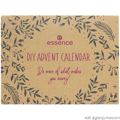 Essence Adventskalender 2022 Artofit