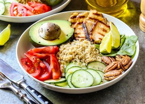 En Forme Après Lété Grâce à Une Alimentation Saine