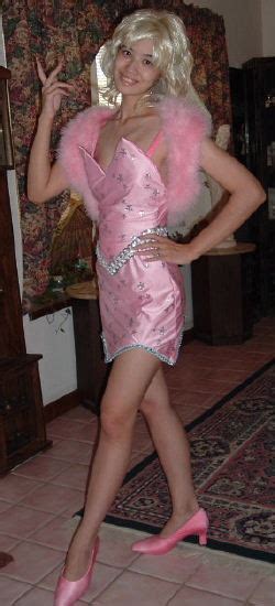 Super Star Barbie Costume