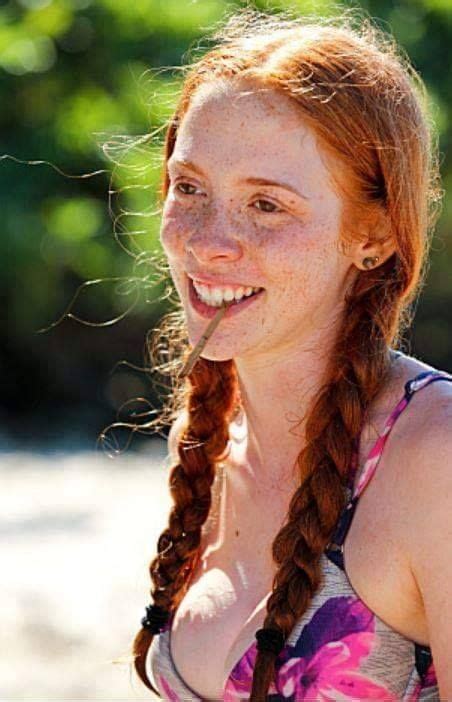 Pin By William May On Things Red Beautiful Redhead Red Hair Freckles Redhead Bikini