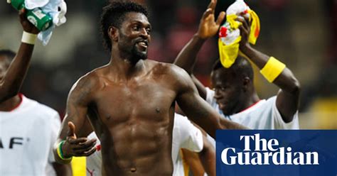 Emmanuel Adebayor Puts Cabinda Behind Him As Togo Go Through Togo
