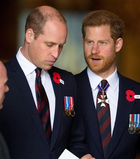 Prince Harry Prince William Is ‘trapped In Royal Duties