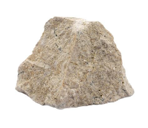 Raw Travertine Sedimentary Rock Specimen Approx 1 Geologist Sel