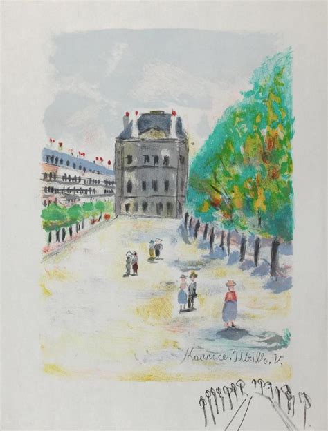 Maurice Utrillo Paintings And Artwork For Sale Maurice Utrillo Art