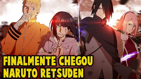 Oficial Naruto Retsuden Em PortuguÊs Youtube