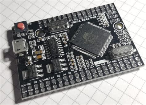 Microcontroller Arduino Mega 2560 Pro Technik Blog