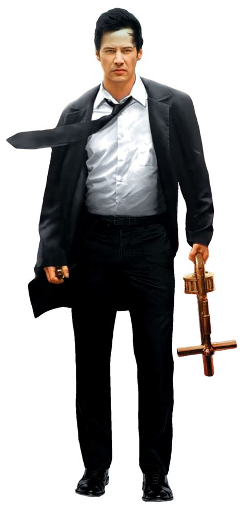 John Constantine 2005 Png By Metropolis Hero1125 On Deviantart