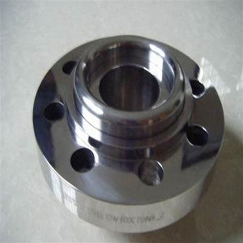 Forged Slip On Blind Threaded Flange Lap Joint Flange Welding Neck