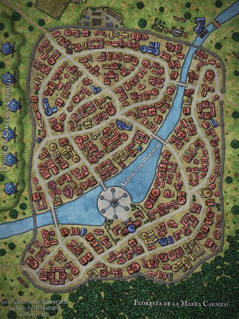 Pathfinder 2e Age Of Ashes Breachill Inkarnate Create Fantasy Maps Online