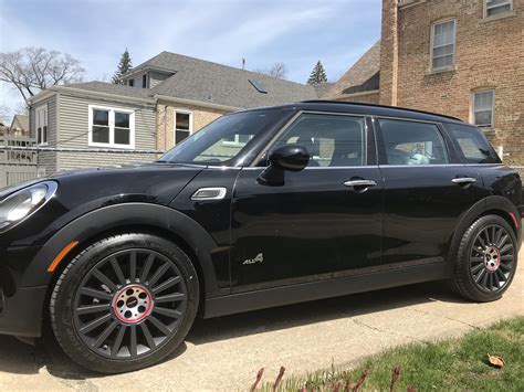 Fs New 19 4 Summer Wheels And Tires Jcw North American Motoring