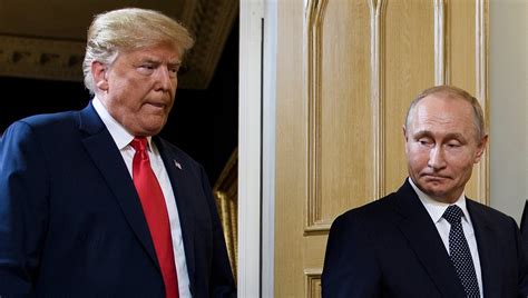 Trump Sier Han Vil Holde Putin Personlig Ansvarlig For Russisk