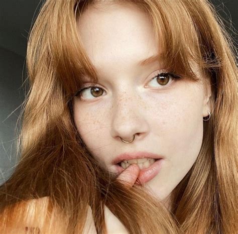 katya sitak beautiful redheads ig katyasitak vibrant red hair women with freckles ginger