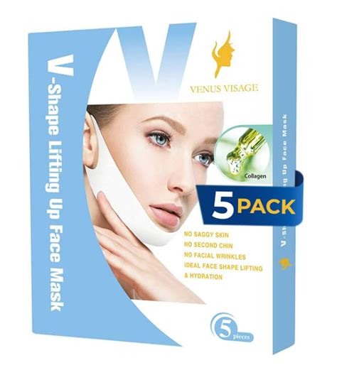 Buy V Line Chin Up Patch Double Chin Reducer V Shape Lifting Up