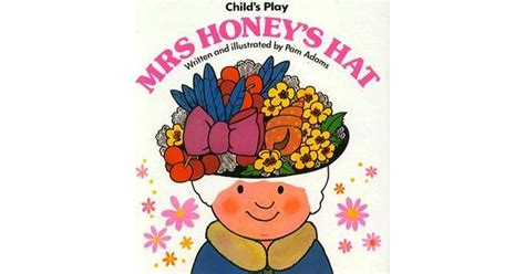 Mrs Honeys Hat By Pam Adams — Reviews Discussion Bookclubs Lists