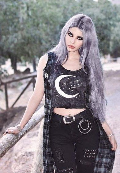 Beautiful Dayana Crunk Gothic Dress Gothic Outfits Grunge Outfits