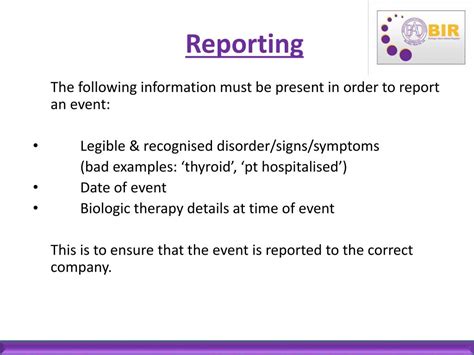 Ppt Serious Adverse Events And Reporting Victoria Wilde Drug Safety