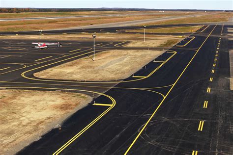 Kenai Airport Taxiway Renovated Peninsula Clarion