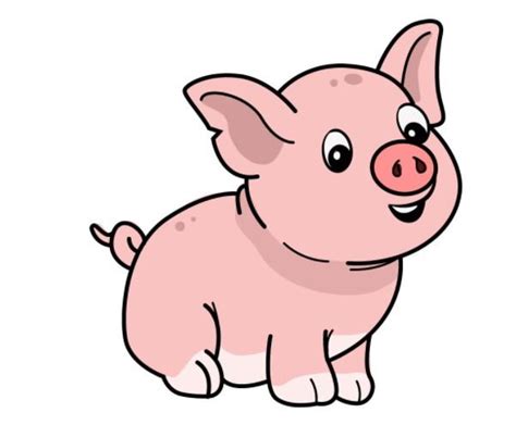 Cách Vẽ Con Heo đơn Giản Nhất Siêu đáng Yêu [cách Vẽ Con Lợn] Đại Việt Sài Gòn
