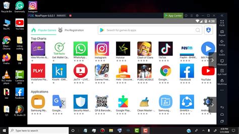 Laptop Apps Install