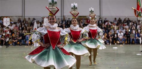 Marchas Populares De Cascais Voltaram A Desfilar Câmara Municipal De