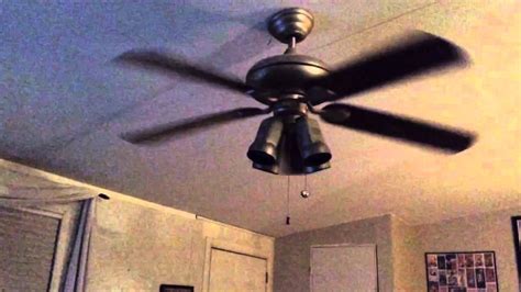 You can use the search box to the right to quickly find the fan you're interested in. Hampton Bay Redington IV Ceiling Fan - YouTube