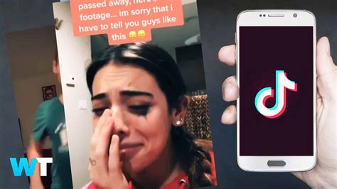 Teens On Tiktok Challenge Are Faking Seizures And It’s Getting Worse What S Trending