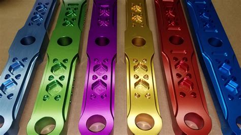 Colors Incorporated Anodizers Of Aluminum Specializing In Bright Colors