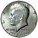 Silver Value Of Kennedy Half Dollars Pictures