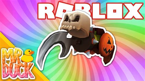 How To Get Skeleton Grappling Hook Roblox Halloween Event 2018 Ended