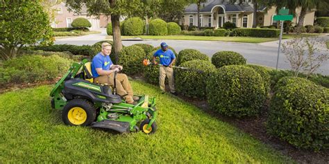 Weekly Landscape Maintenance The Masters Lawn Care