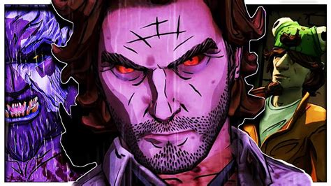 The Wolf Among Us Episode 3 The Crooked Mile Youtube