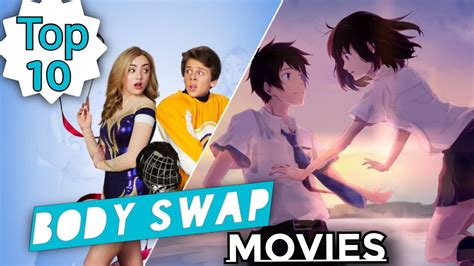 Top 10 Body Swaps Movies Best Body Switching Movies Youtube