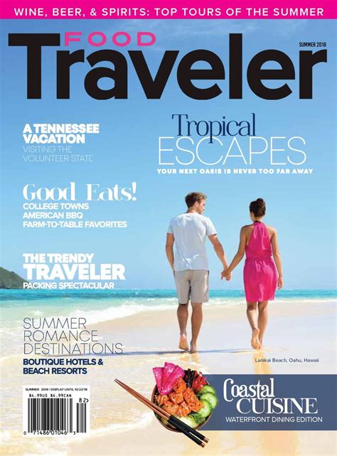 Food Traveler Magazine Get Your Digital Subscription