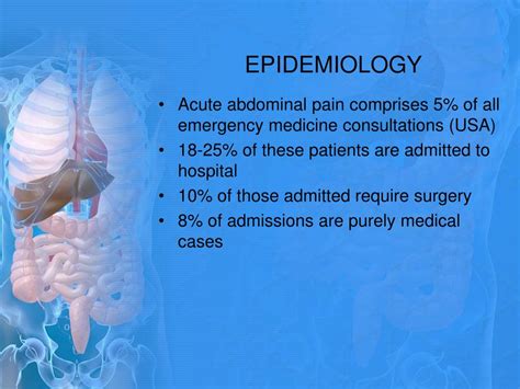 Ppt Medical Causes Of The Acute Abdomen Powerpoint Presentation Free