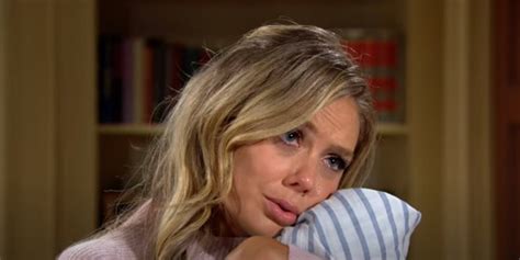 The Young And The Restless Spoilers Tuesday November 2 Abbys Dealt A Harsh Awakening