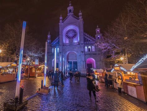 De Kerstmarkt In Brussel Wat Is Er Te Doen En Te Zien Foto S Info