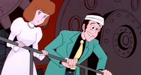 The Castle Of Cagliostro Images Clarisse And Lupin Wallpaper And