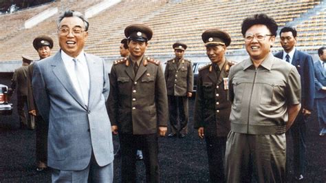 The Strange History Of North Koreas Communists Bbc News