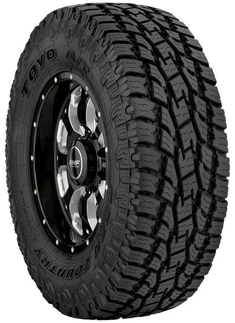 All Terrain Tires For Trucks Suvs And Crossover Open Country At Ii