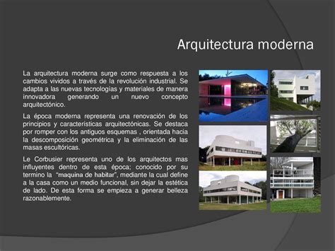Arquitectura Moderna By Mauricio Elizondo Issuu
