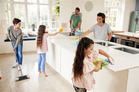 Wsmagnet Blog How To Tackle Deep Cleaning Tasks Around The House