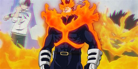 My Hero Academia Endeavor Isnt Redeemed But He Does Repent