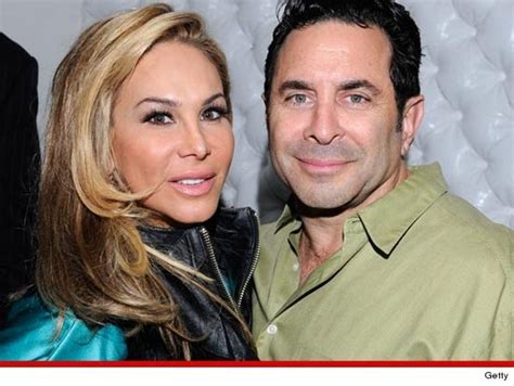 Adrienne Maloof And Paul Nassif Money Truce In Divorce
