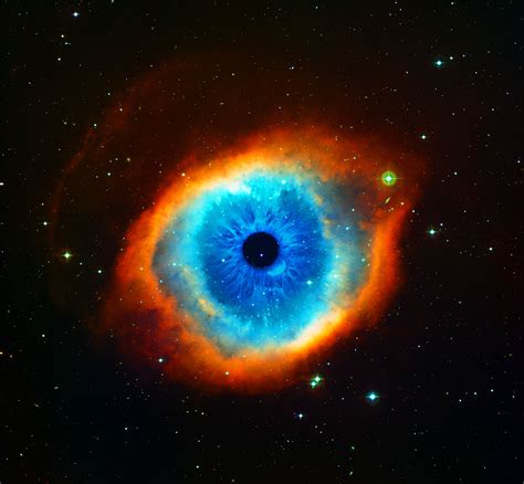 So Called Eye Of God Helix Nebula Planetary Nebula Helix Nebula