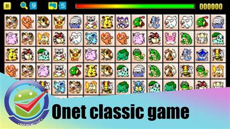 Onet Classic Game Onet Connect Animal Youtube